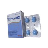 Viên uống hỗ trợ cương nam giới DULIMAS 4 Viên Chính hãng