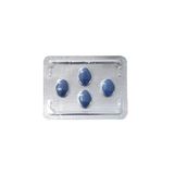 Viên uống hỗ trợ sinh lí nam giới Welgra 100 hộp 1 vỉ x 4 viên Chính hãng