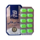 Cường dương Ngựa Thái 7000mg hỗ trợ tăng cường sinh lý nam hộp 10 viên