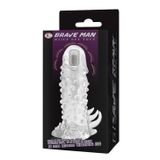 Bao Cao Su Đôn Dên Brave Man Bi Rung Đầu Tăng Kích Thước 354056