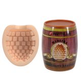 Âm Đạo Giả Silicone Dạng Thùng Hỗ Trợ Tăng Khoái Cảm Nam Nữ Pretty Love Madeira Chính Hãng