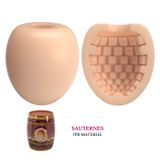 Âm Đạo Giả Silicone Dạng Thùng Hỗ Trợ Tăng Khoái Cảm Nam Nữ Pretty Love Madeira Chính Hãng