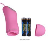Kẹp Núm Vú Hỗ Trợ Tăng Khoái Cảm Nam & Nữ Preety Love Vibro Bullets Chính Hãng