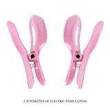 Kẹp Núm Vú Hỗ Trợ Tăng Khoái Cảm Nam & Nữ Preety Love Ferprise Box Hồng Chính Hãng