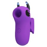 Máy Massage & Rung Hỗ Trợ Tăng Khoái Cảm Nam Nữ Pretty Love Mini Fun Toy Tím Chính Hãng