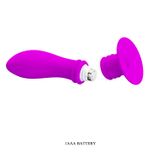 Que Rung Hỗ Trợ Tăng Khoái Cảm Nam Nữ Pretty Love Tím 03 Chính Hãng