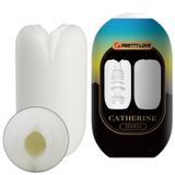Cốc Thủ Dâm Hỗ Trợ Tăng Khoái Cảm Nam Nữ Pretty Love CATHERINE MASHA Trắng Chính Hãng 
