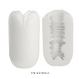 Cốc Thủ Dâm Hỗ Trợ Tăng Khoái Cảm Nam Nữ Pretty Love CATHERINE MASHA Trắng Chính Hãng 