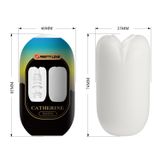 Cốc Thủ Dâm Hỗ Trợ Tăng Khoái Cảm Nam Nữ Pretty Love CATHERINE MASHA Trắng Chính Hãng 