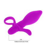 Trứng Rung Hỗ Trợ Tăng Khoái Cảm Nam Nữ Pretty Love Taylor Chính Hãng