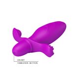 Trứng Rung Hỗ Trợ Tăng Khoái Cảm Nam Nữ Pretty Love Fitch Chính Hãng