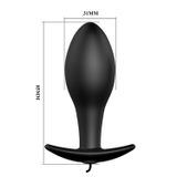 Dụng Cụ Kích Thích & Massage Hậu Môn Hỗ Trợ Tăng Khoái Cảm Nam Nữ Pretty Love 02 Chính Hãng