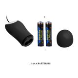 Dụng Cụ Kích Thích & Massage Hậu Môn Hỗ Trợ Tăng Khoái Cảm Nam Nữ Pretty Love 02 Chính Hãng