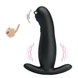Dụng Cụ Kích Thích & Massage Hậu Môn Hỗ Trợ Tăng Khoái Cảm Nam Nữ Pretty Love Prostate Massager Chính Hãng