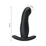 Dụng Cụ Kích Thích & Massage Hậu Môn Hỗ Trợ Tăng Khoái Cảm Nam Nữ Pretty Love Prostate Massager Chính Hãng