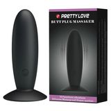Dụng Cụ Kích Thích & Massage Hậu Môn Hỗ Trợ Tăng Khoái Cảm Nam Nữ Pretty Love Butt Plug Massager Chính Hãng