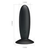 Dụng Cụ Kích Thích & Massage Hậu Môn Hỗ Trợ Tăng Khoái Cảm Nam Nữ Pretty Love Butt Plug Massager Chính Hãng