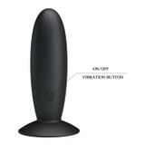 Dụng Cụ Kích Thích & Massage Hậu Môn Hỗ Trợ Tăng Khoái Cảm Nam Nữ Pretty Love Butt Plug Massager Chính Hãng