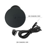 Dụng Cụ Kích Thích & Massage Hậu Môn Hỗ Trợ Tăng Khoái Cảm Nam Nữ Pretty Love Butt Plug Massager Chính Hãng