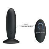 Dụng Cụ Kích Thích & Massage Hậu Môn Hỗ Trợ Tăng Khoái Cảm Nam Nữ Pretty Love Remote Control Vibrating Plug Chính Hãng