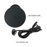 Dụng Cụ Kích Thích & Massage Hậu Môn Hỗ Trợ Tăng Khoái Cảm Nam Nữ Pretty Love Remote Control Vibrating Plug Chính Hãng