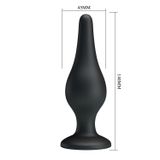 Dụng Cụ Kích Thích & Massage Hậu Môn Hỗ Trợ Tăng Khoái Cảm Nam Nữ Pretty Love Sentisive Prostate Plug Chính Hãng