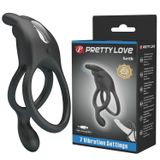 Vòng Đeo Rung Đa Năng Hỗ Trợ Tăng Khoái Cảm Nam Nữ Pretty Love Seth Chính Hãng