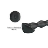 Dụng Cụ Kích Thích & Massage Hậu Môn Hỗ Trợ Tăng Khoái Cảm Nam Nữ Pretty Love Silicone Anal Chính Hãng