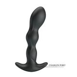 Dụng Cụ Kích Thích & Massage Hậu Môn Hỗ Trợ Tăng Khoái Cảm Nam Nữ Pretty Love Silicone Anal Chính Hãng