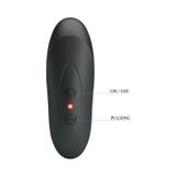 Dụng Cụ Kích Thích & Massage Hậu Môn Hỗ Trợ Tăng Khoái Cảm Nam Nữ Pretty Love Jeremy Chính Hãng