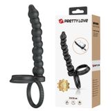 Vòng Đeo Có Phích Cắm Hỗ Trợ Tăng Khoái Cảm Nam Nữ Pretty Love Dillion Chính Hãng