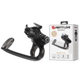 Vòng Đeo Hình Đầu Trâu Hỗ Trợ Tăng Khoái Cảm Nam Nữ Pretty Love COMFORTABLE ELASTIC Chính Hãng