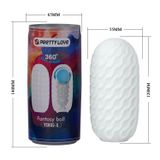 Cốc Thủ Dâm Xoay 360 Độ Hỗ Trợ Tăng Khoái Cảm Nam Nữ Pretty Love Fantasy ball VENUS-X Chính Hãng