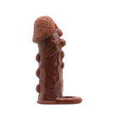 Bao Cao Su Đôn Dên Brave Man Nâu Có Quai 354185