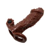 Bao Cao Su Đôn Dên Brave Man Nâu Có Quai 354185