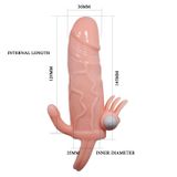 Bao Cao Su Đôn Dên Brave Man Sextoy Cho Nữ Sướng Rền 354187