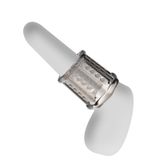 Vòng Đeo Hỗ Trợ Tăng Khoái Cảm Nam Nữ Pretty Love PENIS SLEEVE Chính Hãng