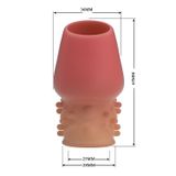 Bao Cao Su Đôn Dên Hỗ Trợ Tăng Khoái Cảm Nam Nữ Pretty Love MATIAS Hồng Chính Hãng