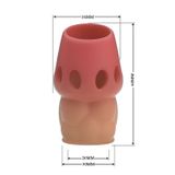 Bao Cao Su Đôn Dên Hỗ Trợ Tăng Khoái Cảm Nam Nữ Pretty Love OSCAR Chính Hãng