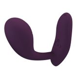 Trứng rung Massage Pretty Love Baird Tím Chính Hãng