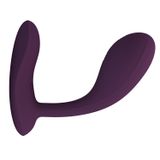 Trứng rung Massage Pretty Love Baird Tím Chính Hãng