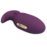 Trứng rung Massage Pretty Love Jefferson Tím Chính Hãng