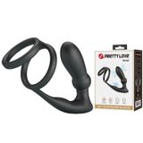 Trứng rung Massage Pretty Love Emoni Đen Chính Hãng