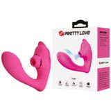 Trứng rung Massage Pretty Love Nemo Chính Hãng