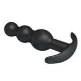 Trứng rung Massage Pretty Love Sidney Đen Chính Hãng