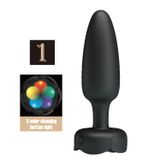 Trứng rung Massage Pretty Love Tarion Đen  Chính Hãng