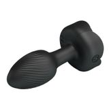 Trứng rung Massage Pretty Love Olman Đen Chính Hãng