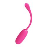 Trứng rung Massage Pretty Love Julius Hồng Nhạt  Chính Hãng