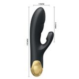 Que rung Massage Pretty Love Naughty Play Chính Hãng