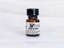 Chai hít Man At Paly White 10ml tăng cảm giác hưng phấn